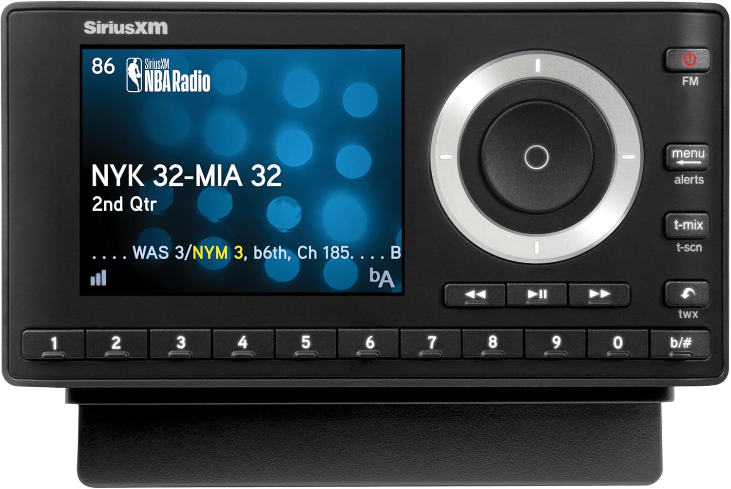Onyx Plus Satellite Radio